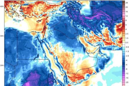 هشدار بارش شدید باران، تگرگ و تهدید محصولات کشاورزی در ۵ استان کشور هشدار بارش شدید باران، تگرگ و تهدید محصولات کشاورزی در ۵ استان کشور