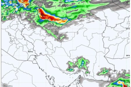 هواشناسی ۲۱ شهریور؛ ورود موج جدید بارشها به کشور از امروز هواشناسی ۲۱ شهریور؛ ورود موج جدید بارشها به کشور از امروز