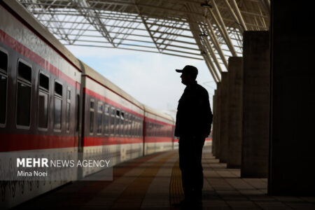 هیچ محدودیتی برای راهاندازی قطار مسافری تهران - افغانستان وجود ندارد هیچ محدودیتی برای راهاندازی قطار مسافری تهران – افغانستان وجود ندارد