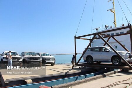 واردات خودروهای بالای ۲۵۰۰ سی‌سی کلید خورد