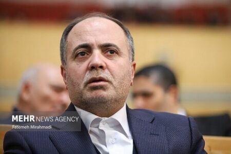 وزیر کشاورزی آمار ۹۰ درصدی مصرف آب در بخش کشاورزی را رد کرد وزیر کشاورزی آمار ۹۰ درصدی مصرف آب در بخش کشاورزی را رد کرد