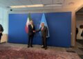 پزشکیان با دبیرکل سازمان ملل متحد دیدار کرد پزشکیان با دبیرکل سازمان ملل متحد دیدار کرد