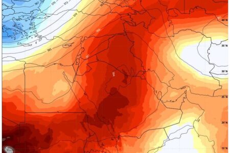 پیشبینی هواشناسی ۱۵ شهریور؛ باران و رعد و برق در راه شمال و جنوب کشور پیشبینی هواشناسی ۱۵ شهریور؛ باران و رعد و برق در راه شمال و جنوب کشور