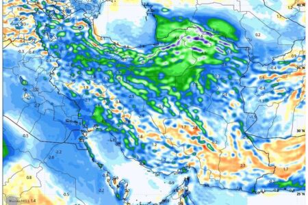 پیشبینی هواشناسی؛ هشدار بارشهای پاییزی شدید در گیلان و مازندران پیشبینی هواشناسی؛ هشدار بارشهای پاییزی شدید در گیلان و مازندران