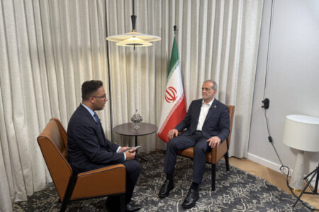 گفتگوی مشروح شبکه العربی با دکتر پزشکیان گفتگوی مشروح شبکه العربی با دکتر پزشکیان