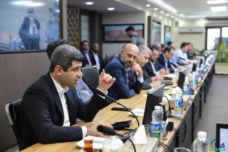 ۴ برابر شدن سهم بازار مالی بورس کالا از سال ۱۴۰۱ تا کنون ۴ برابر شدن سهم بازار مالی بورس کالا از سال ۱۴۰۱ تا کنون