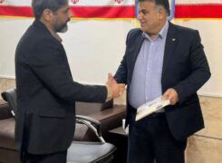 بهمن نجفی به عنوان سرپرست مرکز فنی و حرفه‌ای شهرستان مسجدسلیمان منصوب شد+سوابق کاری