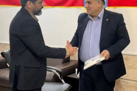 بهمن نجفی به عنوان سرپرست مرکز فنی و حرفه‌ای شهرستان مسجدسلیمان منصوب شد+سوابق کاری