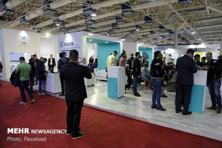 آغاز شمارش معکوس دوازدهمین نمایشگاه بینالمللی بورس و ابزارهای مالی آغاز شمارش معکوس دوازدهمین نمایشگاه بینالمللی بورس و ابزارهای مالی