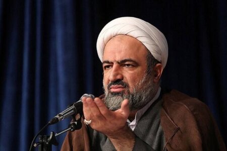 آقای روحانی! نتیجه ۸ سال کرنش در برابر آمریکا چه شد؟ آقای روحانی! نتیجه ۸ سال کرنش در برابر آمریکا چه شد؟