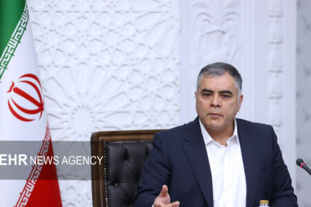 ابتکارات ایران برای افزایش تأثیرگذاری جیئیسیاف ابتکارات ایران برای افزایش تأثیرگذاری جیئیسیاف