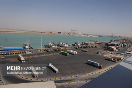 امیرانی: توسعه فرودگاه چابهار رشد اقتصادی و زیرساختها را تقویت میکند امیرانی: توسعه فرودگاه چابهار رشد اقتصادی و زیرساختها را تقویت میکند