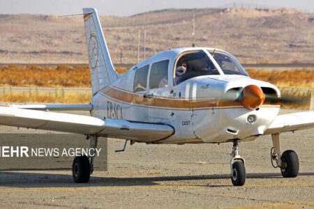 انجام پروازهای ناوبری آموزشی امکان پذیر شد