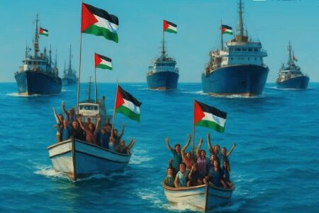 ایران حمله به کاروان صمود و دستگیری فعالان حامی فلسطین را محکوم کرد ایران حمله به کاروان صمود و دستگیری فعالان حامی فلسطین را محکوم کرد