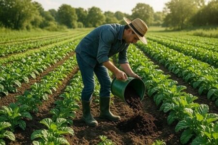 ایران در تولید محصولات ارگانیک رتبه ۷۹ را دارد ایران در تولید محصولات ارگانیک رتبه ۷۹ را دارد