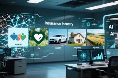 بازتعریف آینده صنعت بیمه؛ از حکمرانی داده تا هوش مصنوعی بازتعریف آینده صنعت بیمه؛ از حکمرانی داده تا هوش مصنوعی