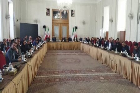 برگزاری هفتمین جلسه ستاد هماهنگی روابط اقتصادی خارجی در وزارت خارجه برگزاری هفتمین جلسه ستاد هماهنگی روابط اقتصادی خارجی در وزارت خارجه