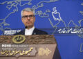 بقائی: ایران در مسیر ارتقای صلح و امنیت بین‌المللی کوشا بوده است