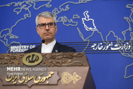 بقائی: ایران در مسیر ارتقای صلح و امنیت بینالمللی کوشا بوده است بقائی: ایران در مسیر ارتقای صلح و امنیت بینالمللی کوشا بوده است