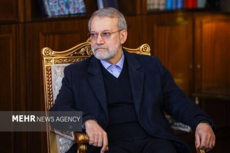 تأکید لاریجانی بر ضرورت حفظ اتحاد ملی تأکید لاریجانی بر ضرورت حفظ اتحاد ملی