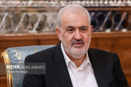 تأکید وزیر نیرو بر بازچرخانی آب بهعنوان اولویت دولت برای تأمین آب شرب تأکید وزیر نیرو بر بازچرخانی آب بهعنوان اولویت دولت برای تأمین آب شرب