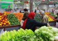 تداوم گرانی در بازار سبزیجات تداوم گرانی در بازار سبزیجات