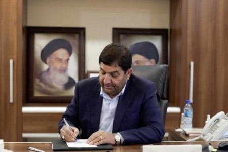 تسلیت مخبر در پی درگذشت فرمانده اسبق نیروی مقاومت بسیج تسلیت مخبر در پی درگذشت فرمانده اسبق نیروی مقاومت بسیج