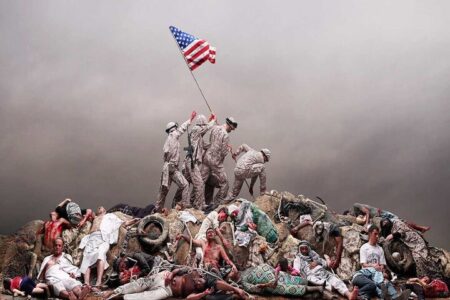 تمدن غرب در خدمت تحقیر و تضعیف سایر ملتها تمدن غرب در خدمت تحقیر و تضعیف سایر ملتها