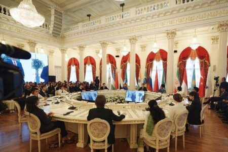 جشنواره جوانان بریکس با حضور نمایندگان ایران برگزار شد جشنواره جوانان بریکس با حضور نمایندگان ایران برگزار شد