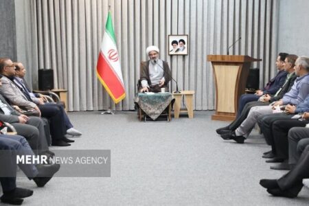 جهش اقتصادی با برند حلال؛ راهبرد جدید استان سمنان در بازار جهانی جهش اقتصادی با برند حلال؛ راهبرد جدید استان سمنان در بازار جهانی