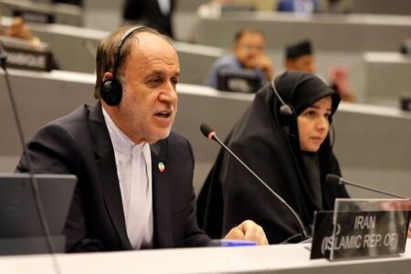 حاجیبابایی: رژیم صهیونیستی و آمریکا عامل اصلی فجایع غزه هستند حاجیبابایی: رژیم صهیونیستی و آمریکا عامل اصلی فجایع غزه هستند