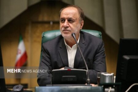 حاجیبابایی: موضوع CFT سهشنبه در مجلس بررسی میشود حاجیبابایی: موضوع CFT سهشنبه در مجلس بررسی میشود