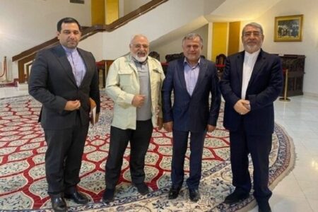 دیدار دبیرکل حزب موتلفه اسلامی با سفیر ایران در چین دیدار دبیرکل حزب موتلفه اسلامی با سفیر ایران در چین