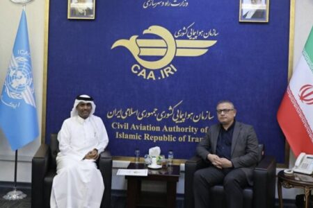 دیدار مقامات ایران و قطر برای حل چالشهای قطر ایرویز در ایران دیدار مقامات ایران و قطر برای حل چالشهای قطر ایرویز در ایران