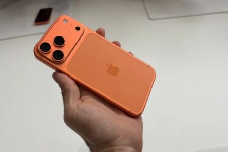 رجیستری آیفون ۱۷ پرو در گمرک فعال شد رجیستری آیفون ۱۷ پرو در گمرک فعال شد