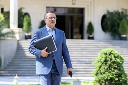 رفیعزاده: پرسنل سازمانهای ادغامی نگرانی شغلی نداشته باشند + فیلم رفیعزاده: پرسنل سازمانهای ادغامی نگرانی شغلی نداشته باشند + فیلم