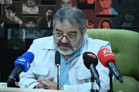 سردار جلالی: شهرهای موشکی، قدرت ایران را به صهیونیستها تحمیل کرد سردار جلالی: شهرهای موشکی، قدرت ایران را به صهیونیستها تحمیل کرد