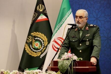 سردار قریشی معاون هماهنگکننده سپاه شد سردار قریشی معاون هماهنگکننده سپاه شد