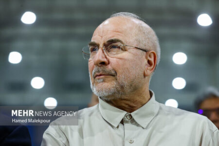 سفر قالیباف به شهر قم؛ دیدار رئیس مجلس با مراجع تقلید سفر قالیباف به شهر قم؛ دیدار رئیس مجلس با مراجع تقلید