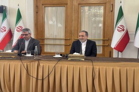 عراقچی: دیپلماسی هیچوقت به پایان نمی رسد عراقچی: دیپلماسی هیچوقت به پایان نمی رسد