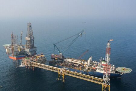 فعالیت‌های مهندسی پایه طرح توسعه میدان گازی «فرزاد بی» آغاز شد