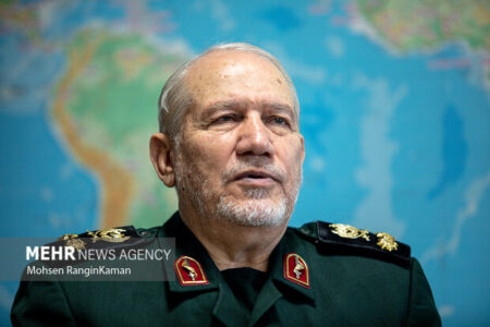 فقدان سردار افشار ضایعه‌ای بزرگ برای جبهه انقلاب و مقاومت است