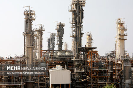 فناوری نوین NDT زمان تعمیرات اساسی پارس جنوبی را کاهش داد فناوری نوین NDT زمان تعمیرات اساسی پارس جنوبی را کاهش داد