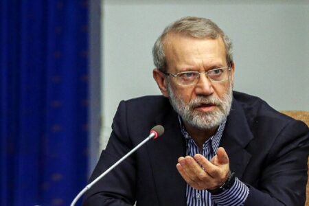 لاریجانی: آمریکا نمیخواهد مذاکره واقعی کند لاریجانی: آمریکا نمیخواهد مذاکره واقعی کند