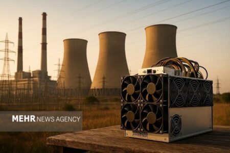 مصرف ماینرها معادل ۴ برابر صادرات برق ایران است