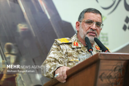 نائینی: در جنگ ۱۲ روزه غافلگیر نشدیم و از قبل آرایش نظامی کامل داشتیم