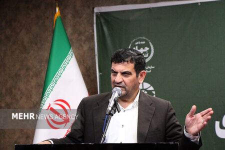 نماینده آبادان: خوزستان دروازه توسعه کشوراست؛ ضرورت اصلاح محدوده منطقه نماینده آبادان: خوزستان دروازه توسعه کشوراست؛ ضرورت اصلاح محدوده منطقه