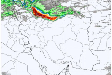 هشدار هواشناسی به زعفرانکاران؛ سرمای شدید و بارشهای سنگین از یکشنبه هشدار هواشناسی به زعفرانکاران؛ سرمای شدید و بارشهای سنگین از یکشنبه