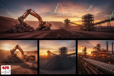 گزارش جامع عملکرد شرکتهای گروه سنگ آهن در بازار سرمایه ایران گزارش جامع عملکرد شرکتهای گروه سنگ آهن در بازار سرمایه ایران