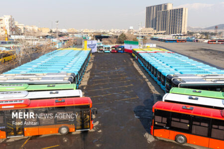 ۵ میلیون مسافر از استان تهران در ششماهه امسال جابهجا شدند ۵ میلیون مسافر از استان تهران در ششماهه امسال جابهجا شدند
